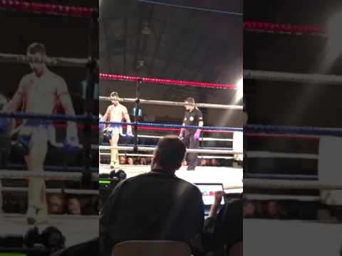 Jordan weir vs ben worsfold Australian championship title rnd 2