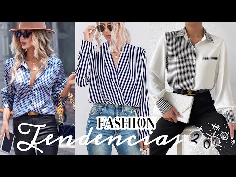 MODA  2023 • OUTFITS EN TENDENCIA LOOKS DE MODA MUJER FASHION TRENDS 2023