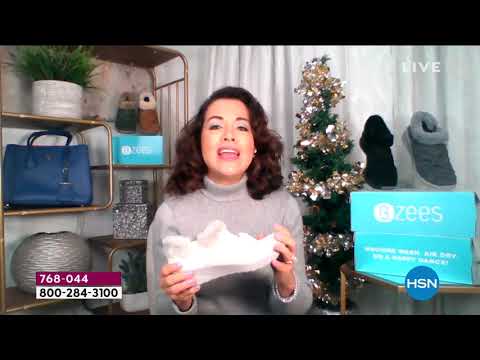 HSN | Bzees Footwear 11.18.2021 - 12 AM
