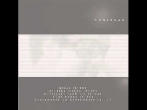 2004 - Donissan - 'Different From Us' [relaxing mood music] Project of Andy from 'Sine Macula'