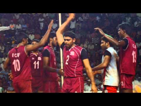 ICF VS ONGC : Attacking Moments