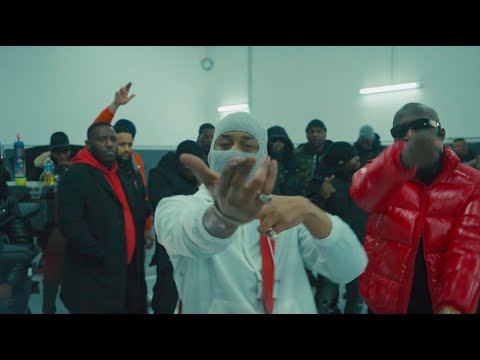 Nervo MC feat Joker MF - MF (Clip Officiel)