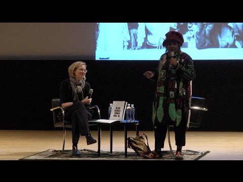 Symposium: We Wanted a Revolution - Interview - Dindga McCannon with Catherine Morris