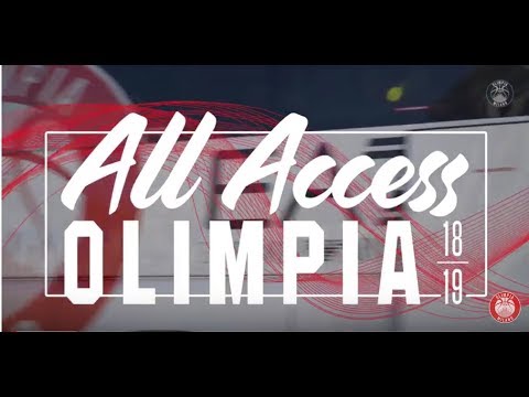 All Access OLIMPIA - Episodio 3 - Speciale Supercoppa
