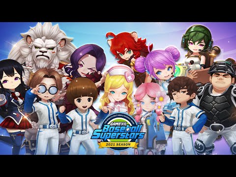 Baseball Superstars 2021: Gameplay Impressions (Baseball RPG) - YouTube