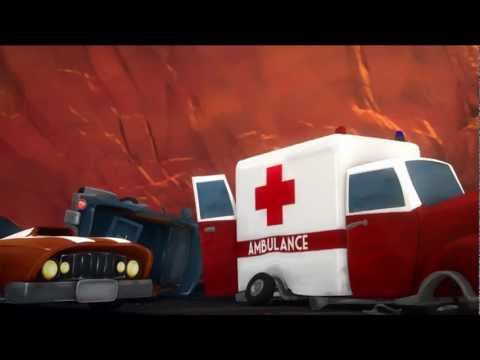 Mac and Cheese  3D Animated action Short Film