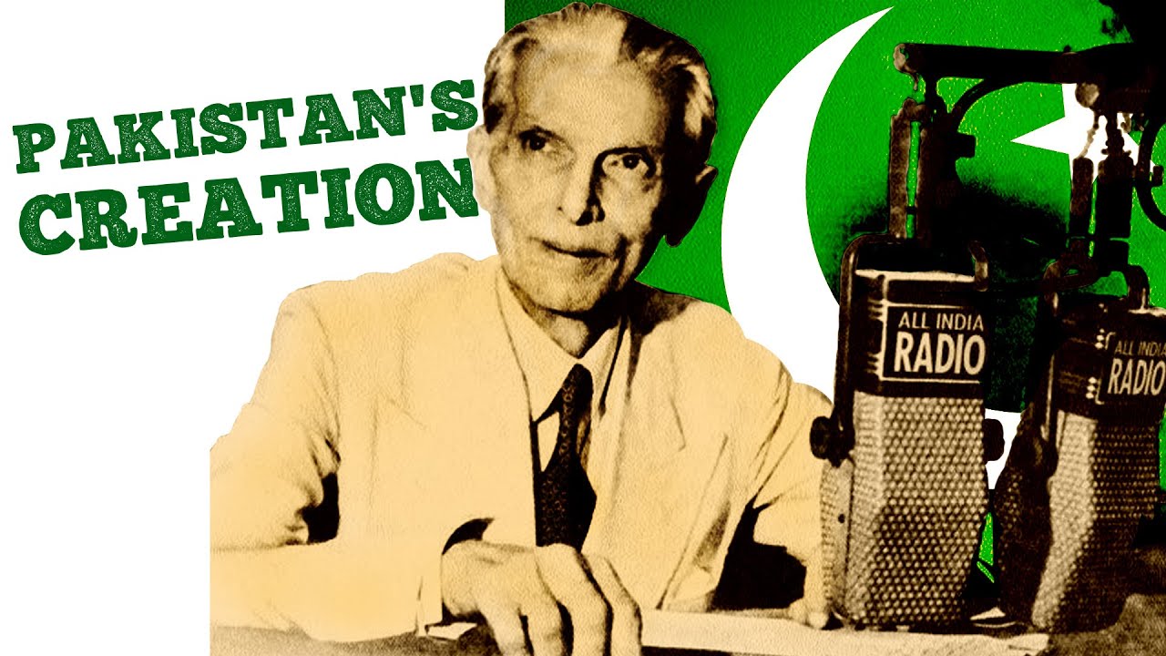 How Pakistan Was Born