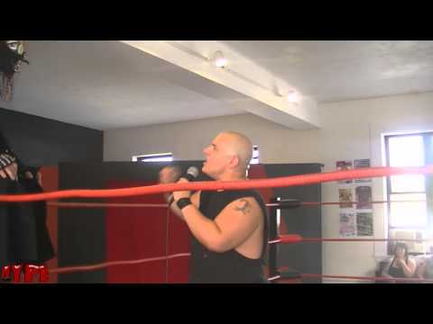 RWA Hype 7/27/13 - Bobby Rossi calls out Jesse Gates