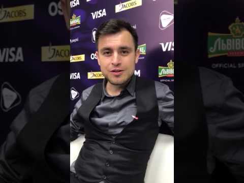 Grüsse von Omar Naber - Eurovision Slovenia 2017