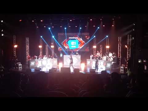 Cafu vs Jair wong - Deluxe desde el público T2 J8