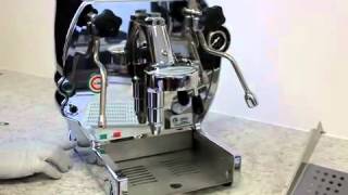 How To: Changing Pressurestat Settings on the La Nuova Era Cuadra