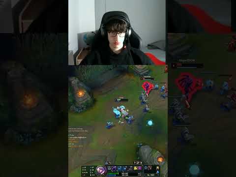 Syndra vs Fizz | RYUGA  #shorts