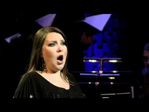 Nomeda Kazlaus - Emmerich Kalman "Heia in den Bergen"