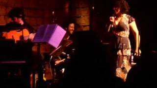 Paula Morelenbaum - Insensatez (Zozo 10/09/2009)