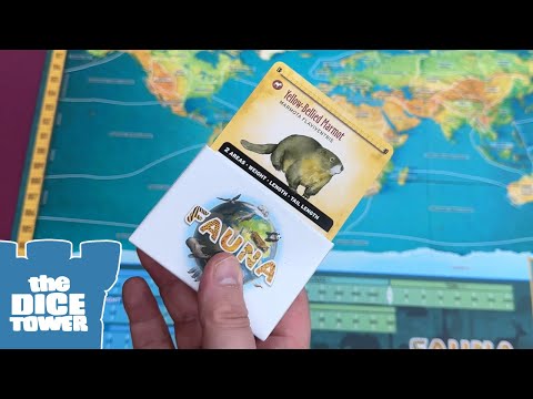 Fauna Review: It's Zoo Easy