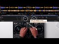 How To Mix AFROBEATS / DANCEHALL for Beginners - DJ Mixing Techniques