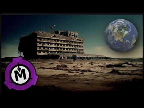 SCP-3655  |  The Last Resort  |  Abandoned Moon Hotel