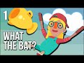 WHAT THE BAT? | Part 1 | Hilarious Puzzles With Bats For Hands