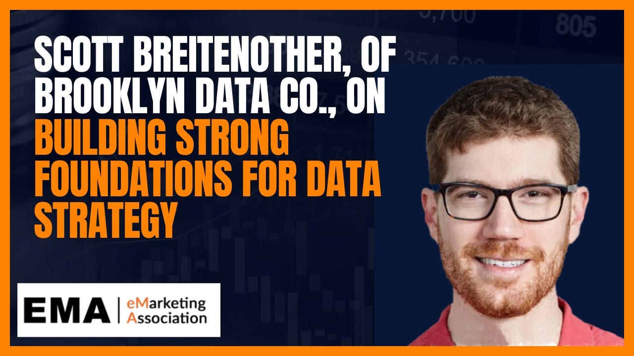 Scott Breitenother, of Brooklyn Data Co., on Building ... - YouTube