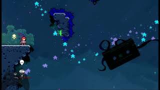 Celeste Dream Block Competition 2021 (All Levels, All Red Berries)