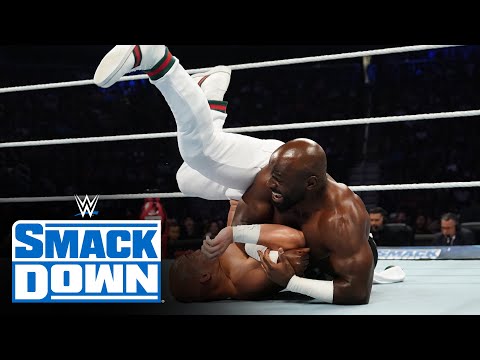 Apollo Crews To Undergo Surgery For Torn Pec