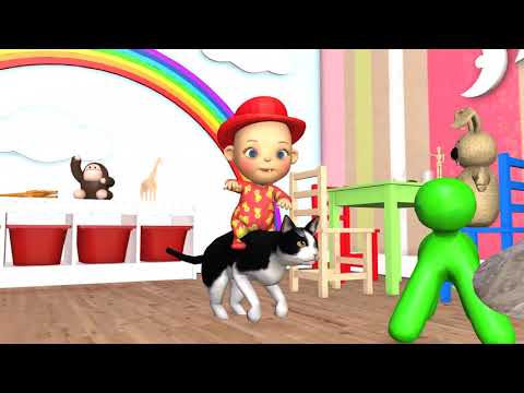 O Macok Camarrok | Song for Children | Kolopucat.tv