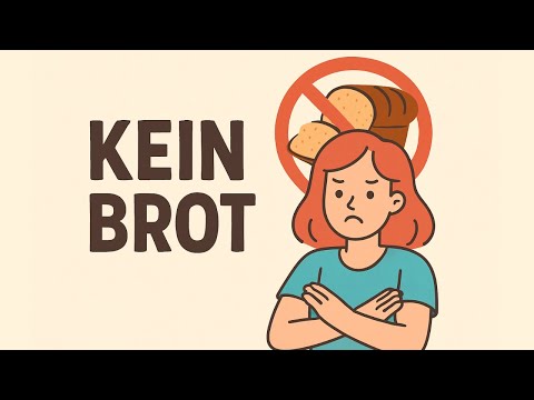 Was passiert, wenn du 30 Tage lang auf Brot verzichtest?
