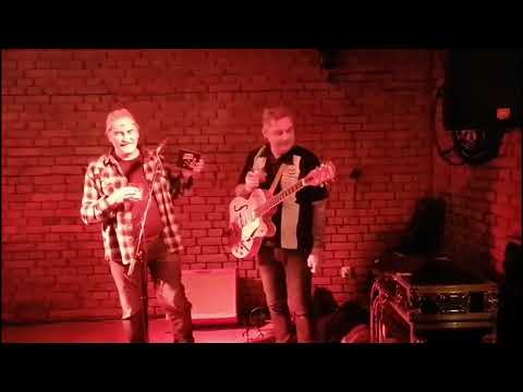 Mordors Oneman gang - The Mordors one man gang - křest cd Tydli - mydli guitar lesson 