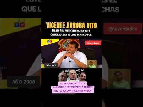 Radio Sucre Daniel Noboa Ecuador consulta popular preguntas Guayas quitó manabi Ambato Loja cuenca