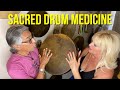 Sacred Drums & Drum Medicine with Walking Crow