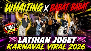 Download lagu WHAITING X BABAT BABAT - LATIHAN JOGET KARNAVAL VIRAL 2026🔥 mp3 Download lagu WHAITING X BABAT BABAT - LATIHAN JOGET KARNAVAL VIRAL 2026🔥 mp3