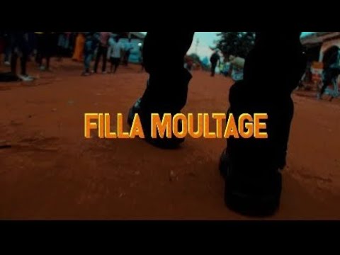 EX.TONDABISA - FILLA MOULTAGE (OFFICIAL MUSIC VIDEO 4K) TRAILER