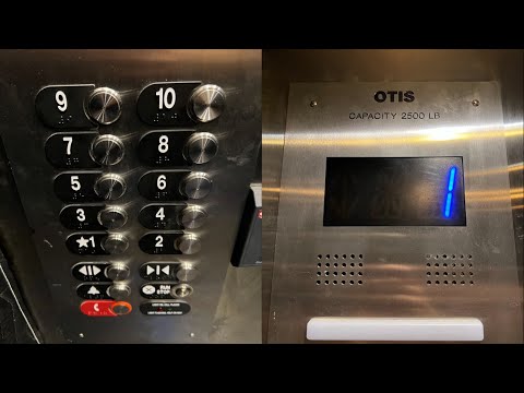 Preview of the Fully Locked Otis Traction Elevators at the Keenan Building in Downtown Columbia, SC