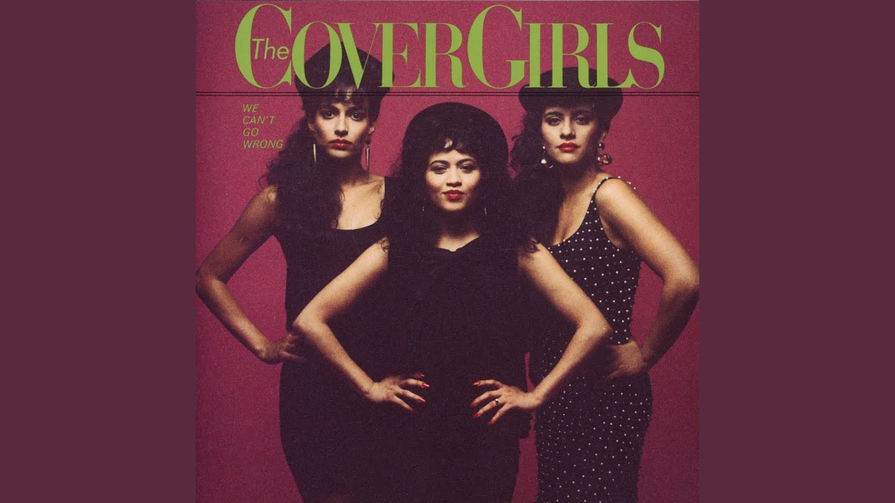 The Cover Girls - All That Glitters Isn't Gold