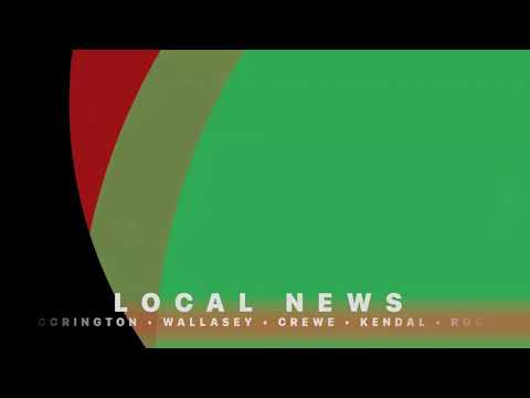 BBC North West Tonight Titles 2007-2008 Mock