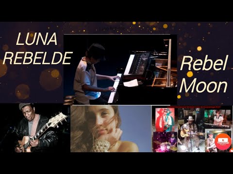 Luna Rebelde (Rebel Moon) - Kieran y Alanna - X Festival de Blues y Jazz de Bucaramanga
