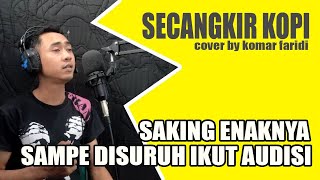 Download lagu Secangkir Kopi - Jhonny Iskandar | Cover Dangdut Klasik | Komar Faridi mp3