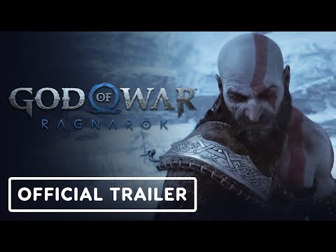 God of War: Ragnarok - Official PC Launch Trailer