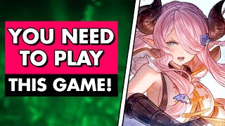 7 Reasons Why You'll LOVE Granblue Fantasy: Relink