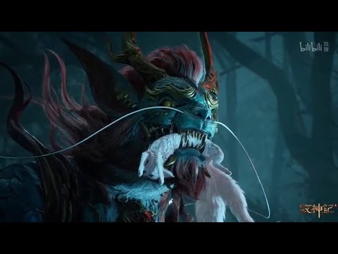 Tales of Herding God Episode (72) Preview #donghuamyanmar#talesofherdinggods