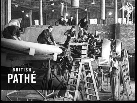 Ten Gun Terror Of The Skies  (1941)