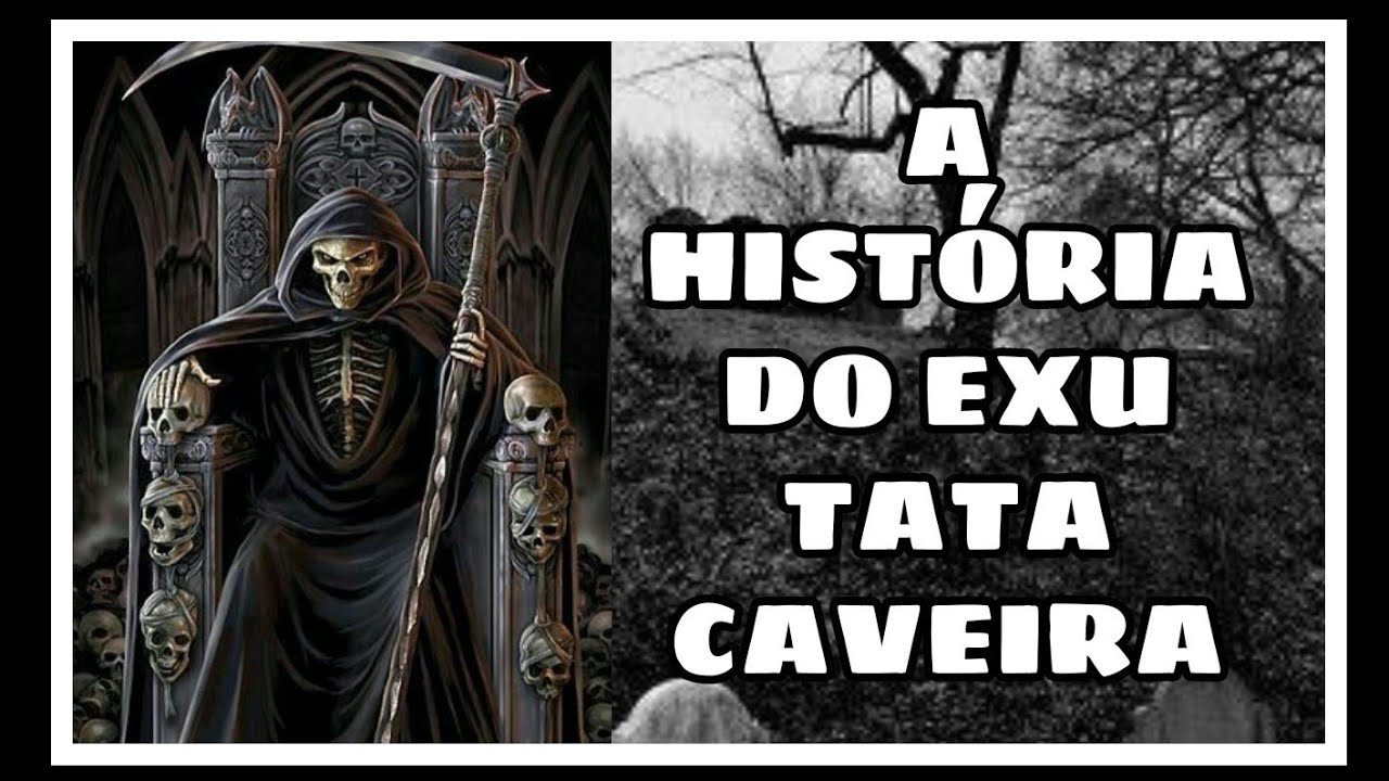 TATA CAVEIRA : Quem é e qual sua história?