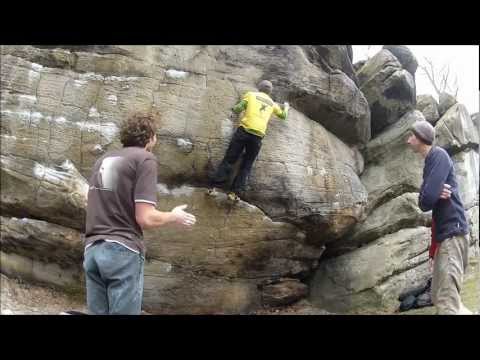 Phasis 7c.    Bowles rock