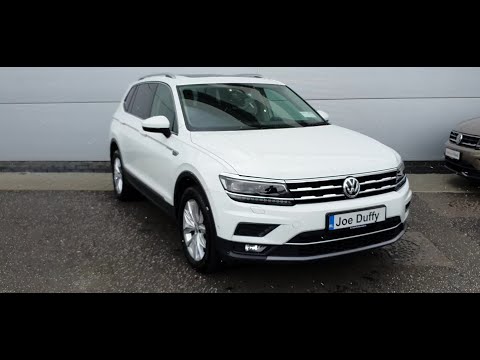 181D10728 - 2018 Volkswagen Tiguan Allspace HL 2.0TDI 150BHP 4 MOTION 35,90...