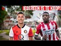 Binnenlandse Toptransfers voor Bergwijn en Berghuis?: ‘Iedereen Is Te Koop’