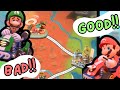 Everyone is Wrong about Intermission Tracks — Mario Kart World DEFAULT Thumbnail