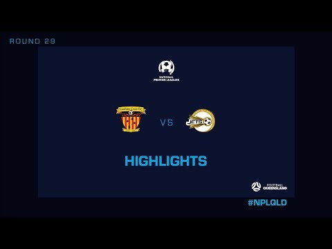 NPL R29 - Sunshine Coast FC vs. Moreton Bay United Highlights