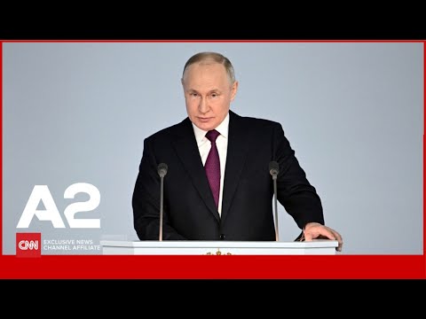 Putin sulmon ashpër Perëndimin: Shkaktar i luftës në Ukrainë, po kërcënon ekzistencën tonë