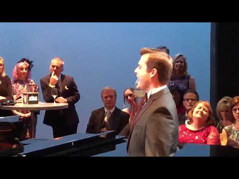 CMT 50th Gala - Nick Spangler Unplugged