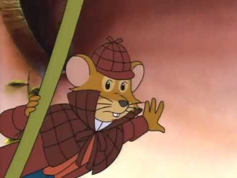 Country Mouse and City Mouse Adventures: Sherlock Mouse